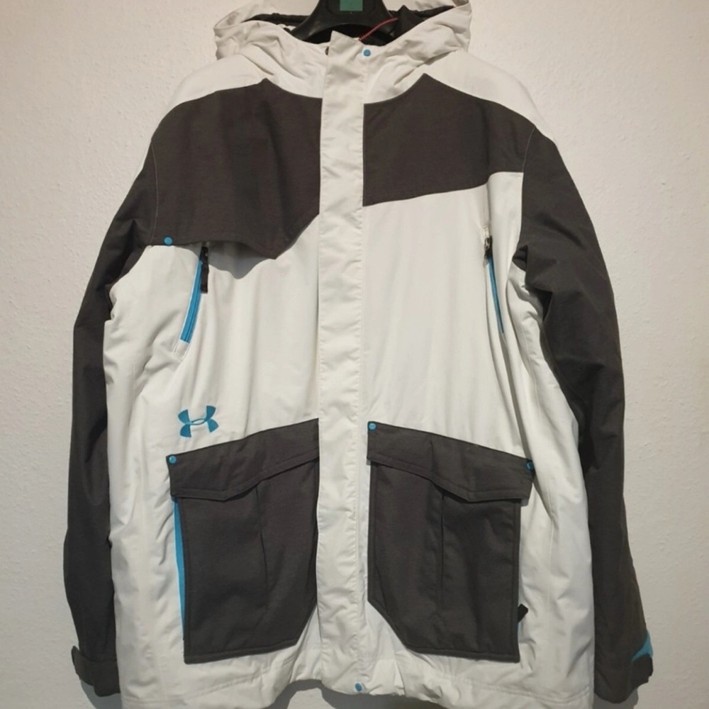 Under Armour Heatgear MTN Coldgear Armour Storm Ski Jacket